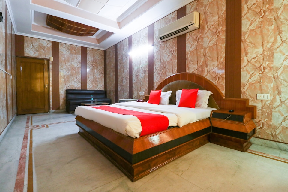 OYO 61070 Hotel Krishna, Baddi, Baddi