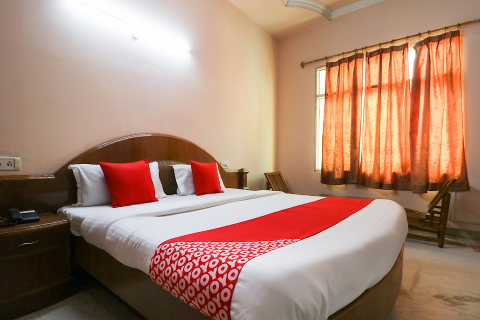 OYO 61070 Hotel Krishna, Baddi, Baddi