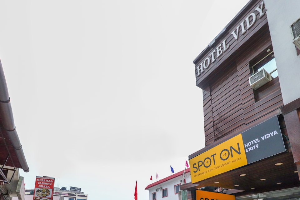 OYO 61079 Hotel Vidya, Katra, Katra