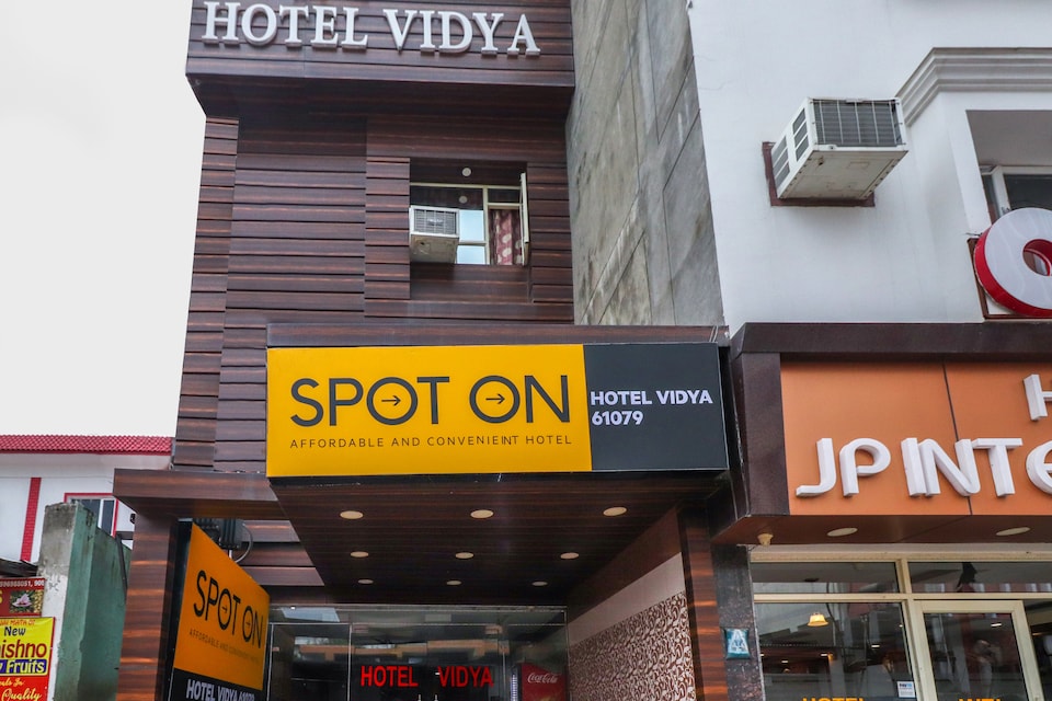 OYO 61079 Hotel Vidya, Katra, Katra