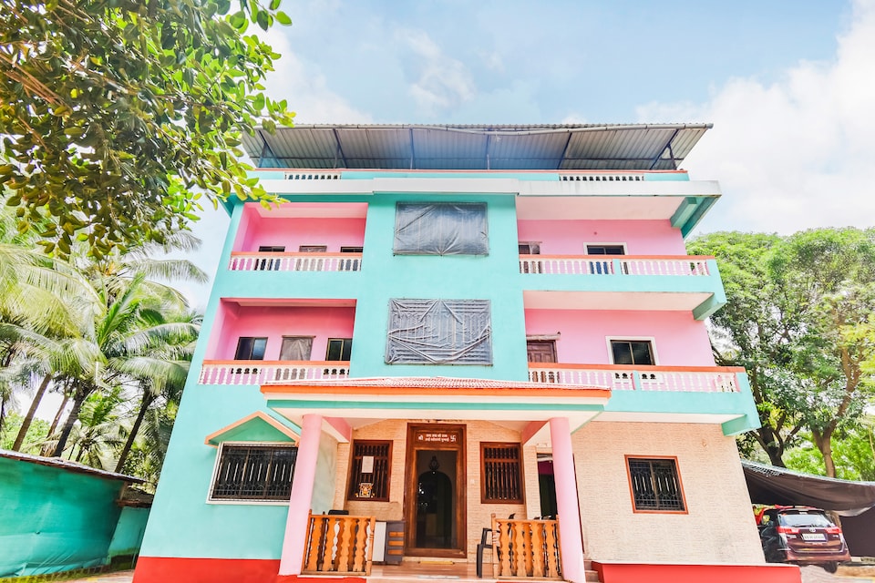 OYO 61081 Yogiraj Sea-Beach Resort, Dapoli Outer, Dapoli