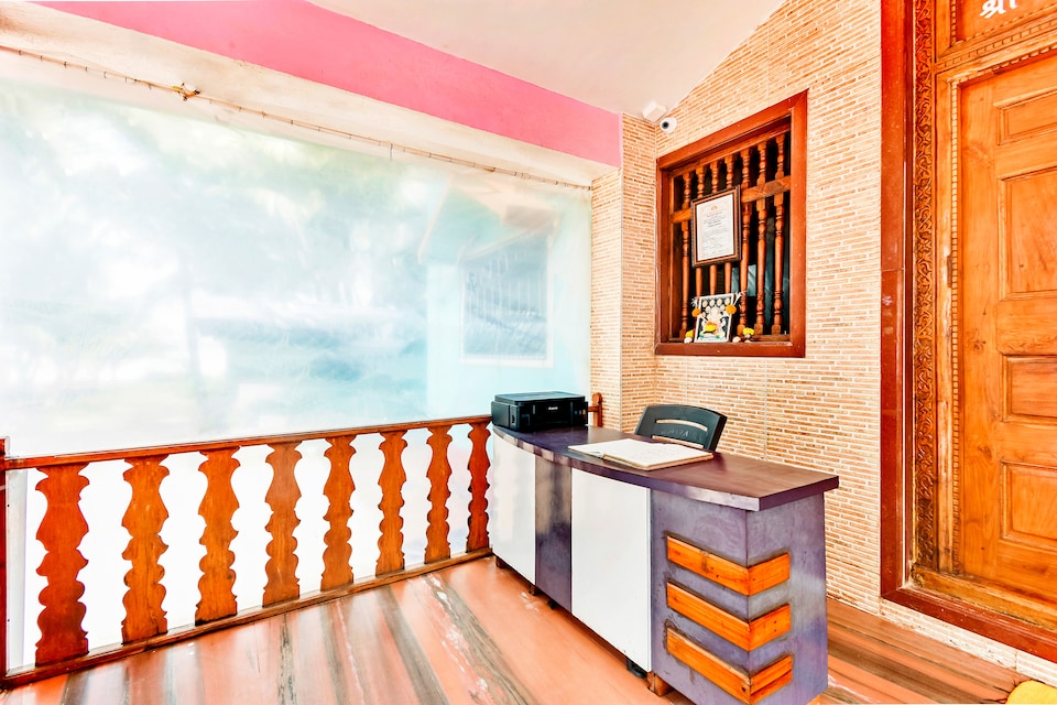 OYO 61081 Yogiraj Sea-Beach Resort, Dapoli Outer, Dapoli