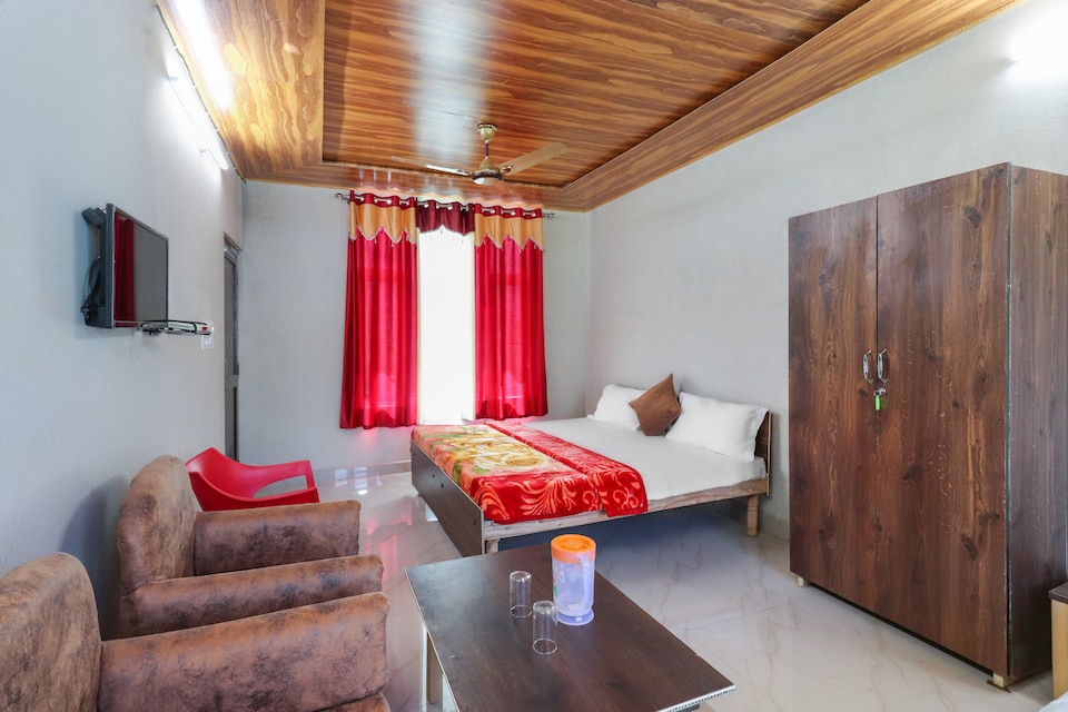 SPOT ON 61082 Yudhvir Guest House, Bhaderwah, Bhaderwah