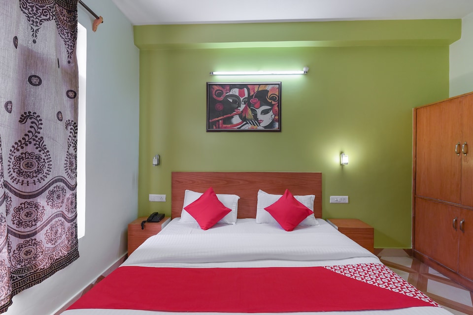 OYO 61083 Hotel Krishna , NH 21 Manali, Manali