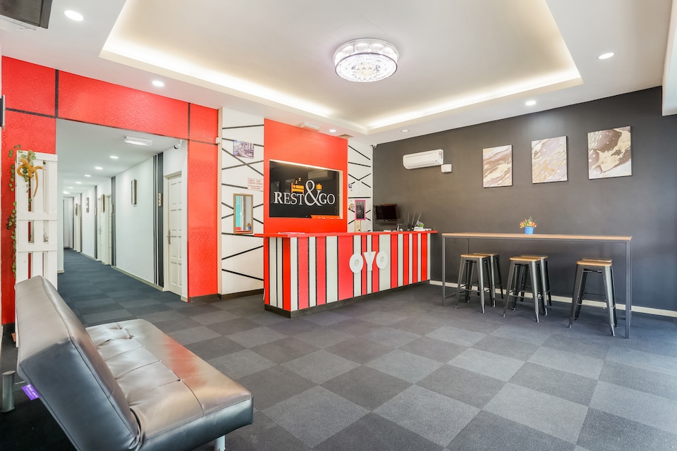 OYO 89430 Rest & Go I-city Hotel, Shah Alam, Shah Alam