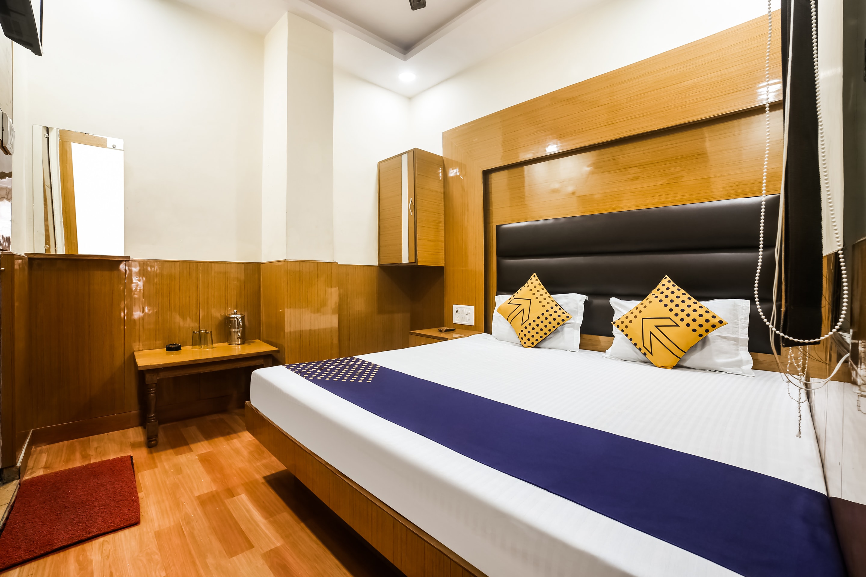 Hotels in New Delhi Railway Station, Delhi Starting ₹300 Upto 64