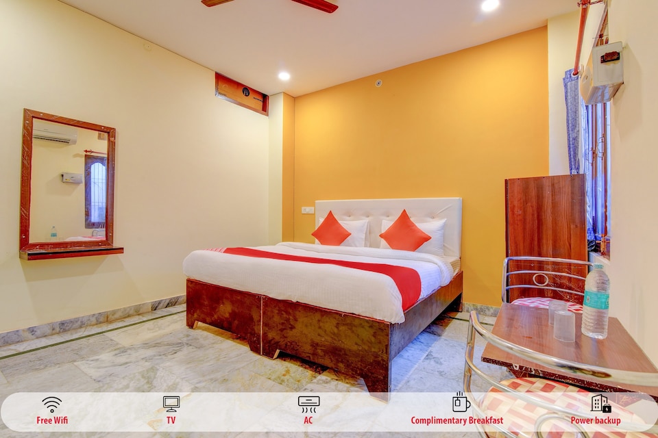 OYO 61094 Hotel Deep Inn, Sigra, Varanasi