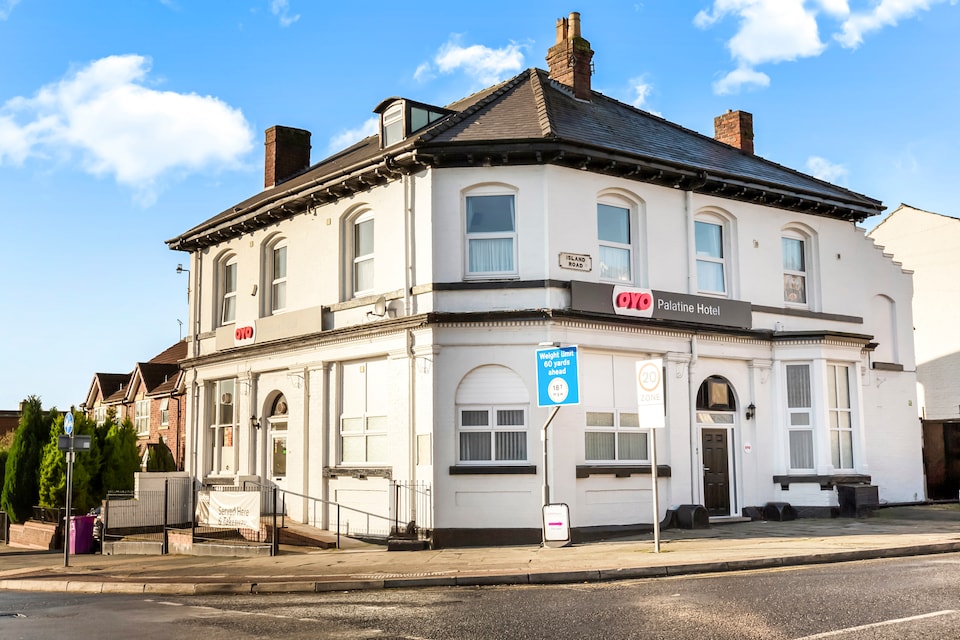 OYO Palatine Hotel , Liverpool, Liverpool