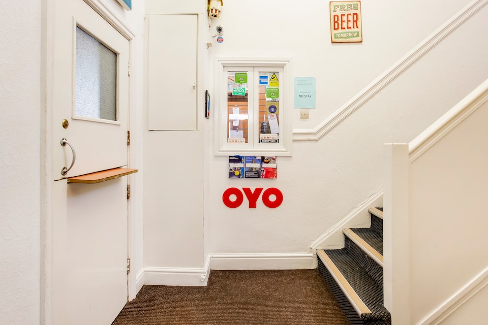 OYO Palatine Hotel , Liverpool, Liverpool