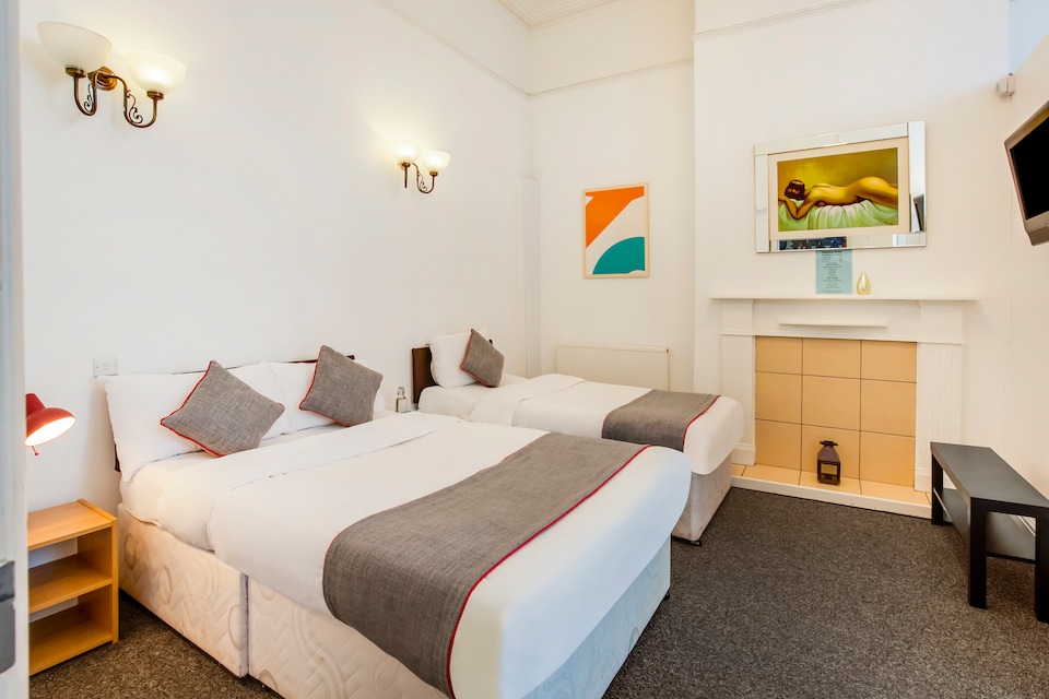 OYO Palatine Hotel , Liverpool, Liverpool