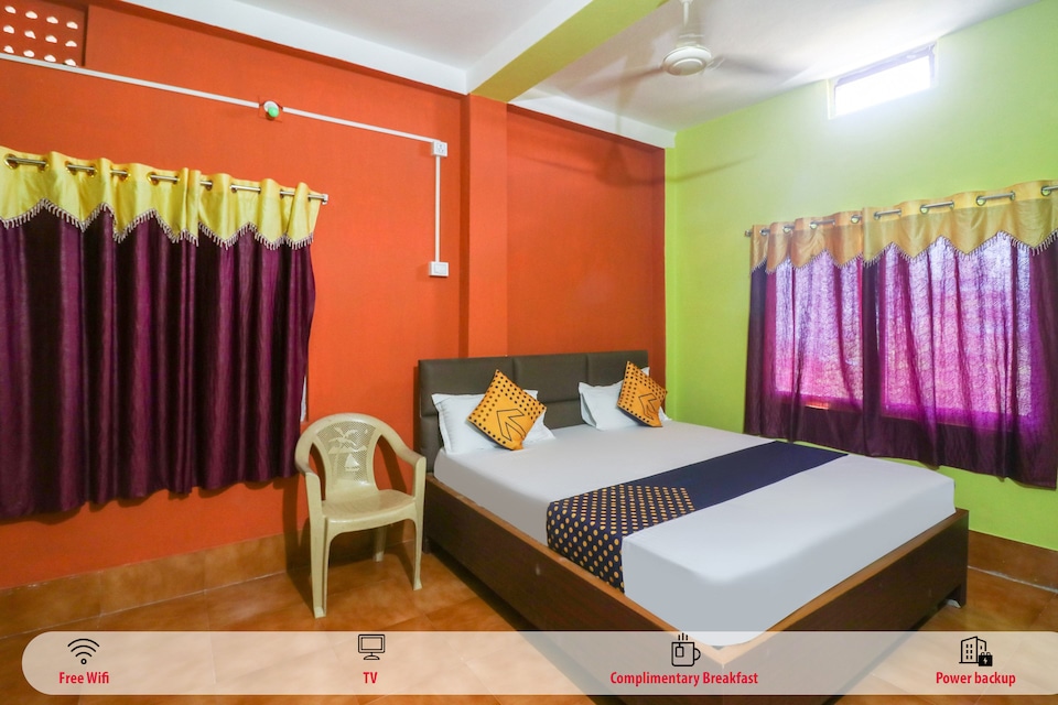 OYO 61098 Gouri Nivas, Baliapanda Puri, Puri