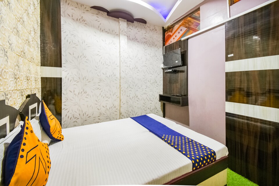SPOT ON Hotel Rajhans, Gondia, Gondia