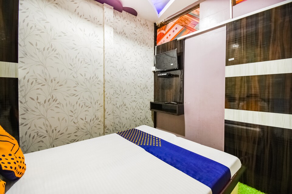 SPOT ON Hotel Rajhans, Gondia, Gondia