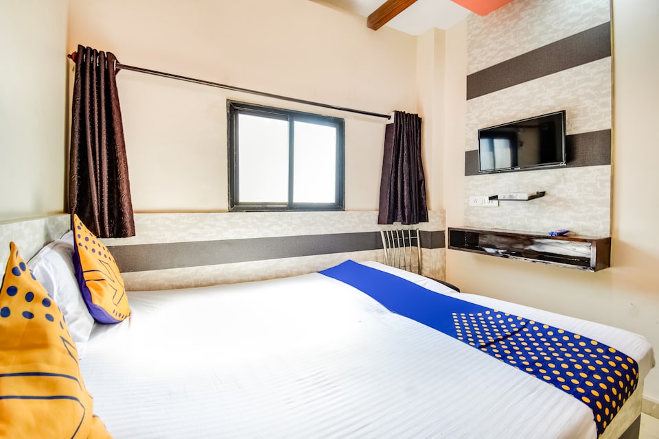 SPOT ON Hotel Rajhans, Gondia, Gondia