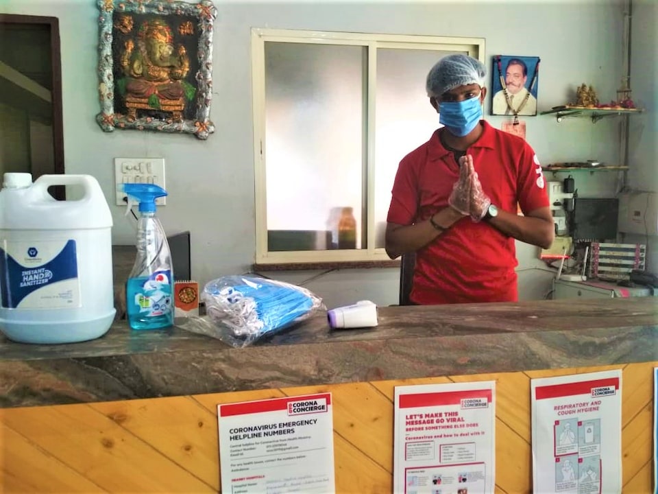 oyo123, Airport Road - Bhopal, Bhopal