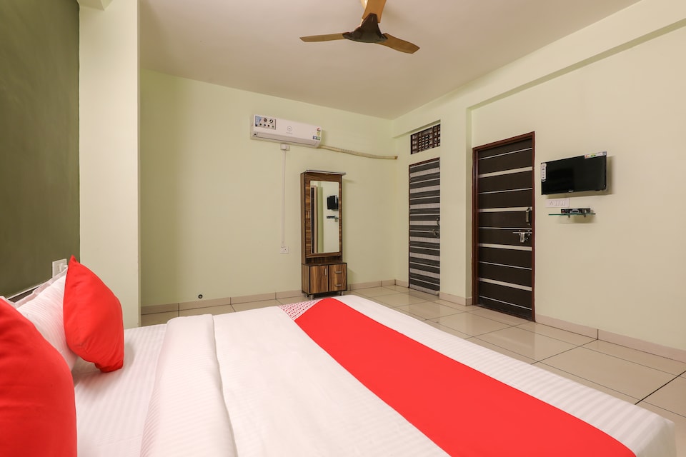 oyo123, Airport Road - Bhopal, Bhopal