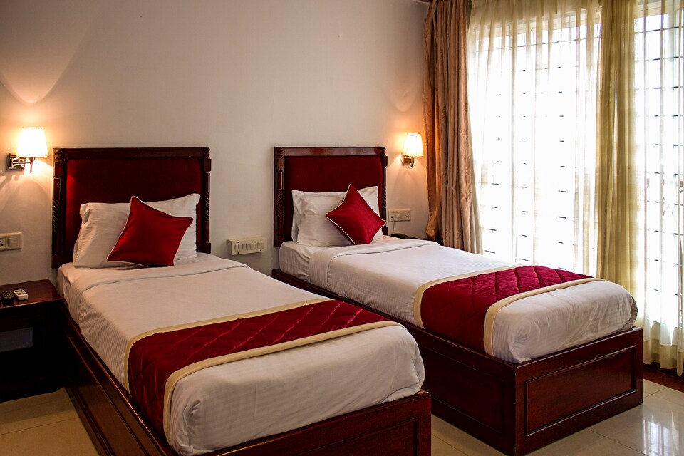 OYO Rooms 003 MG Road Bangalore 26, Electronic City Phase 1 Bangalore, Bangalore