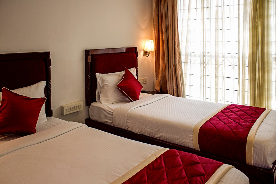 OYO Rooms 003 MG Road Bangalore 26, Electronic City Phase 1 Bangalore, Bangalore