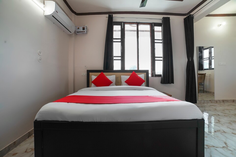 OYO 61126 Hotel Subhashish, Tikonia Haldwani, Haldwani