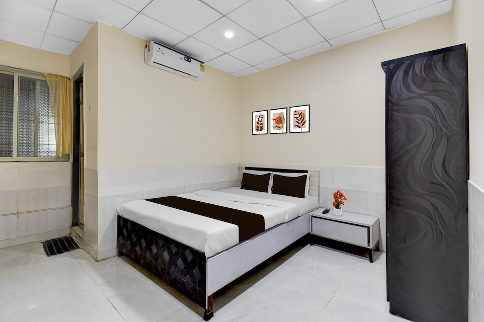 Hotel O Talegaon MIDC Formerly Goodluck Lodge, Talegaon, Pune