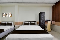 Hotel O Talegaon MIDC Formerly Goodluck Lodge