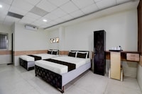 Hotel O Talegaon MIDC Formerly Goodluck Lodge