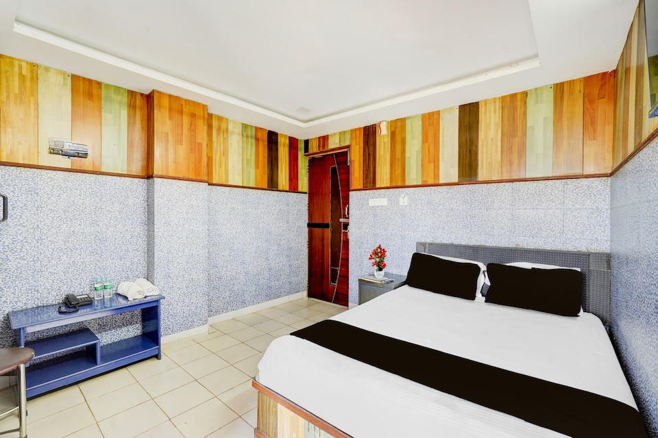 Hotel O Neyveli Central Railway Junction Formerly MP Residency, Neyveli, Neyveli