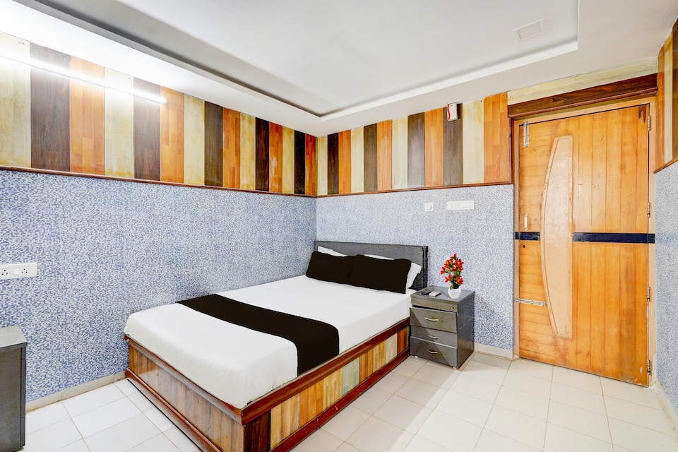 Hotel O Neyveli Central Railway Junction Formerly MP Residency, Neyveli, Neyveli