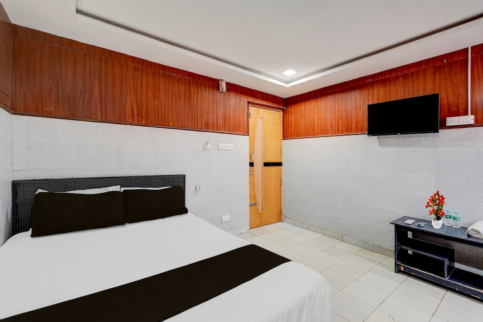 Hotel O Neyveli Central Railway Junction Formerly MP Residency, Neyveli, Neyveli