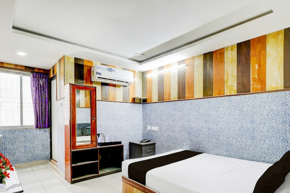 Hotel O Neyveli Central Railway Junction Formerly MP Residency, Neyveli, Neyveli