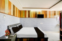 Super Hotel O Neyveli Central Railway Junction Formerly MP Residency