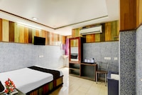 Super Hotel O Neyveli Central Railway Junction Formerly MP Residency