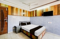 Super Hotel O Neyveli Central Railway Junction Formerly MP Residency