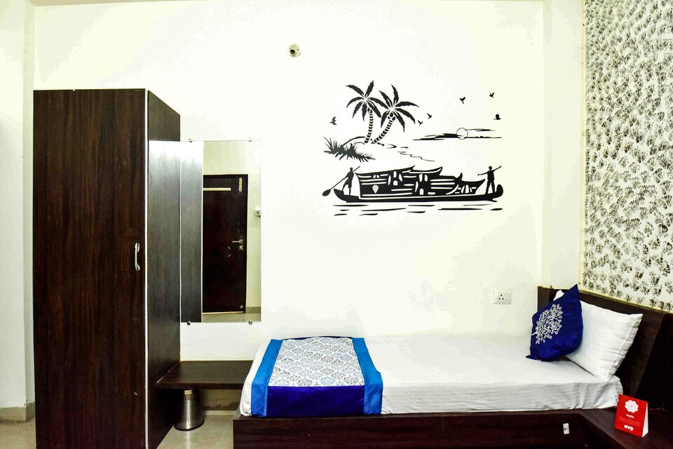 OYO Apartments 087 Bombay Hospital Near Dewas Naka, Vijay Nagar Indore, Indore