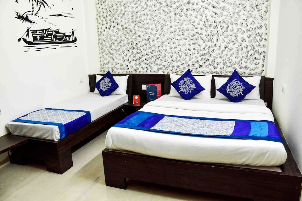 OYO Apartments 087 Bombay Hospital Near Dewas Naka, Vijay Nagar Indore, Indore