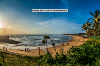 Resorts In Baga Beach North Goa Goa Starting 1603 Upto 67