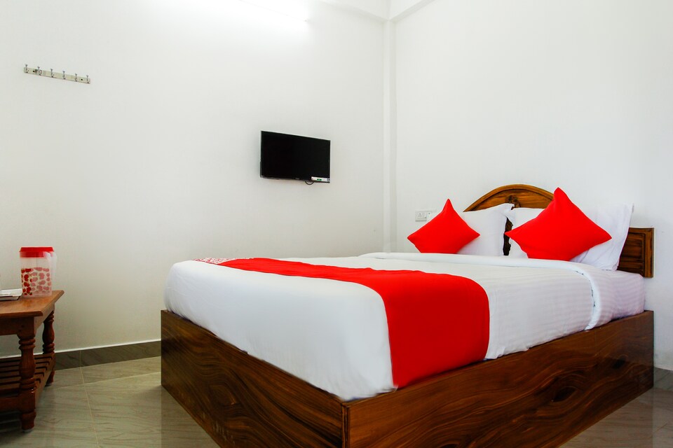 OYO 61148 Hotel Mars, Kanyakumari, Kanyakumari