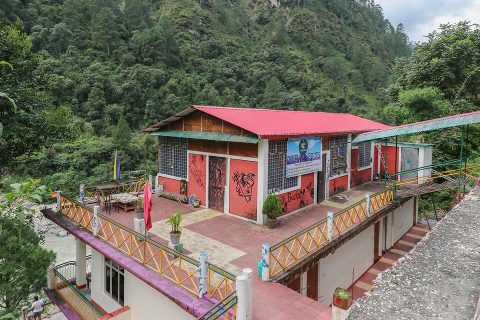OYO 61157 The North Cardinal, Uttarkashi, Uttarkashi