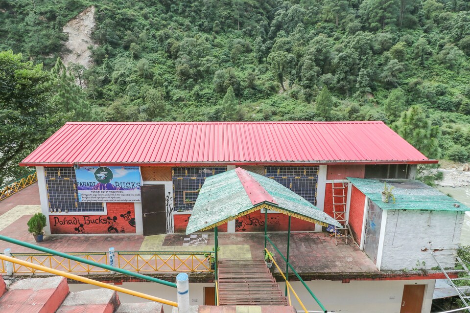 OYO 61157 The North Cardinal, Uttarkashi, Uttarkashi