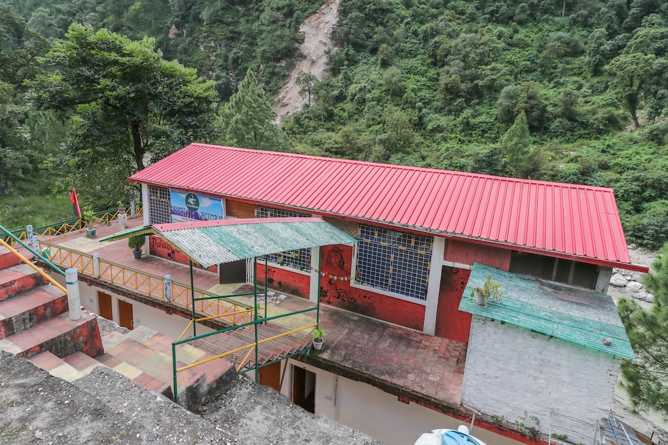 OYO 61157 The North Cardinal, Uttarkashi, Uttarkashi