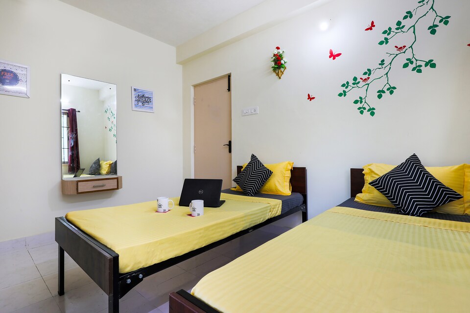 OYO LIFE CHN1139 Adyar, Adyar Chennai, Chennai