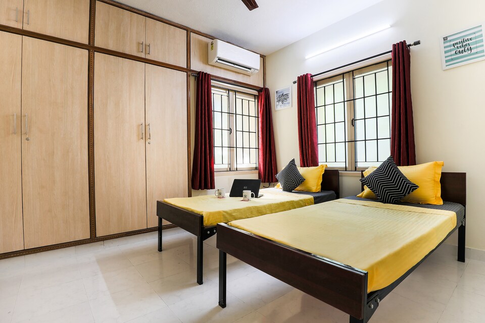 OYO LIFE CHN1139 Adyar, Adyar Chennai, Chennai