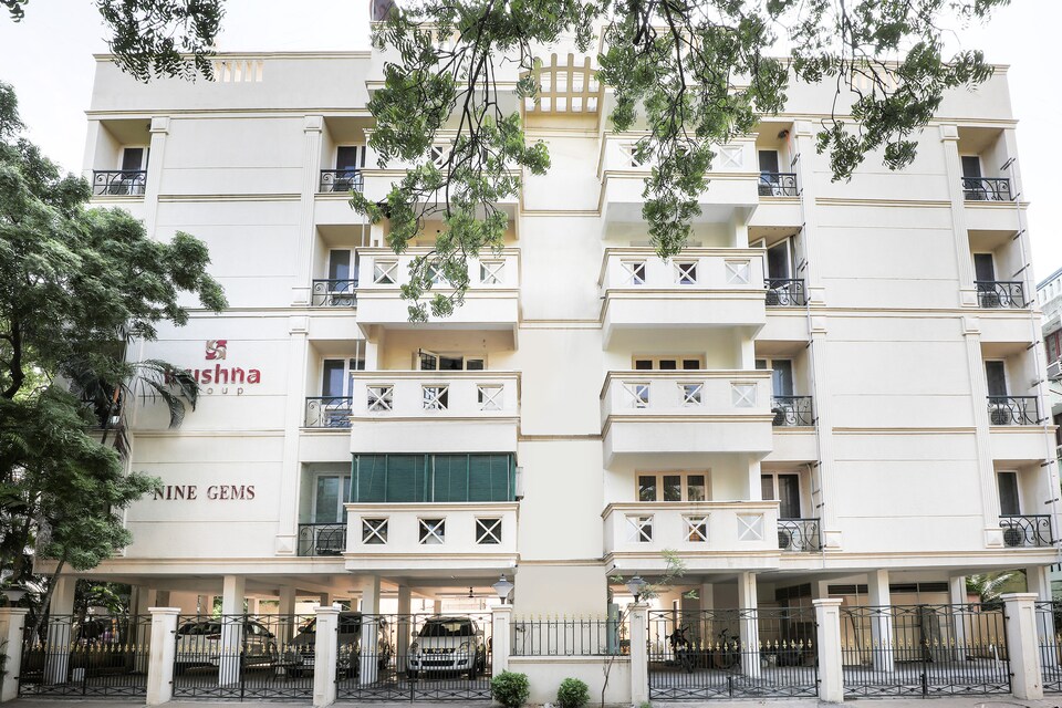 OYO LIFE CHN1139 Adyar, Adyar Chennai, Chennai