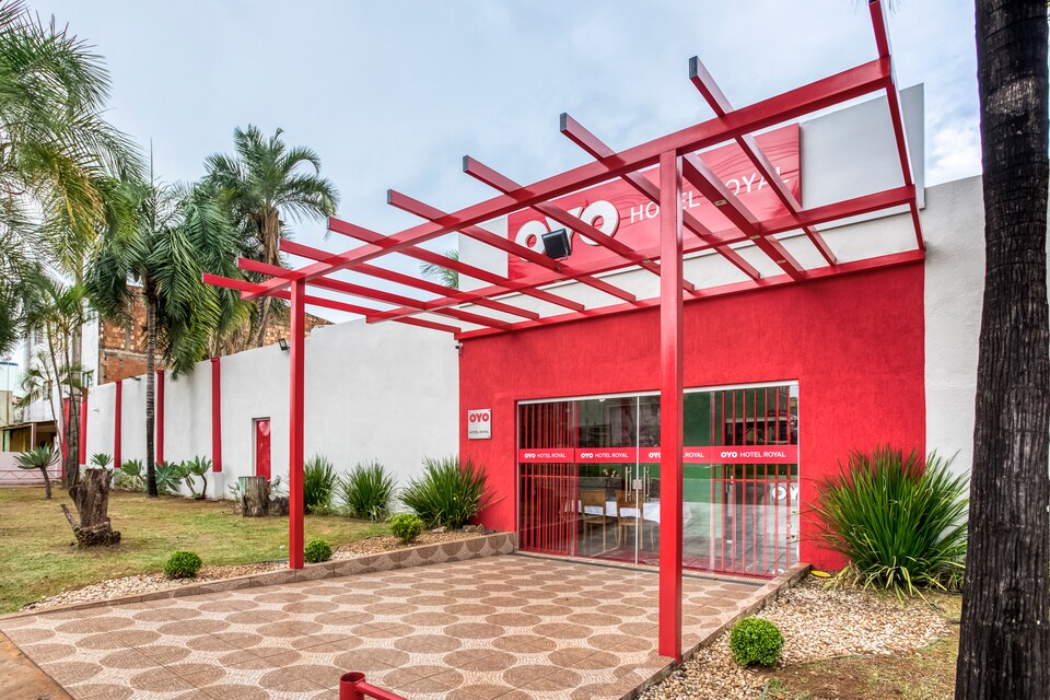 OYO Hotel Royal, Brasilia_3 Center S, Brasilia