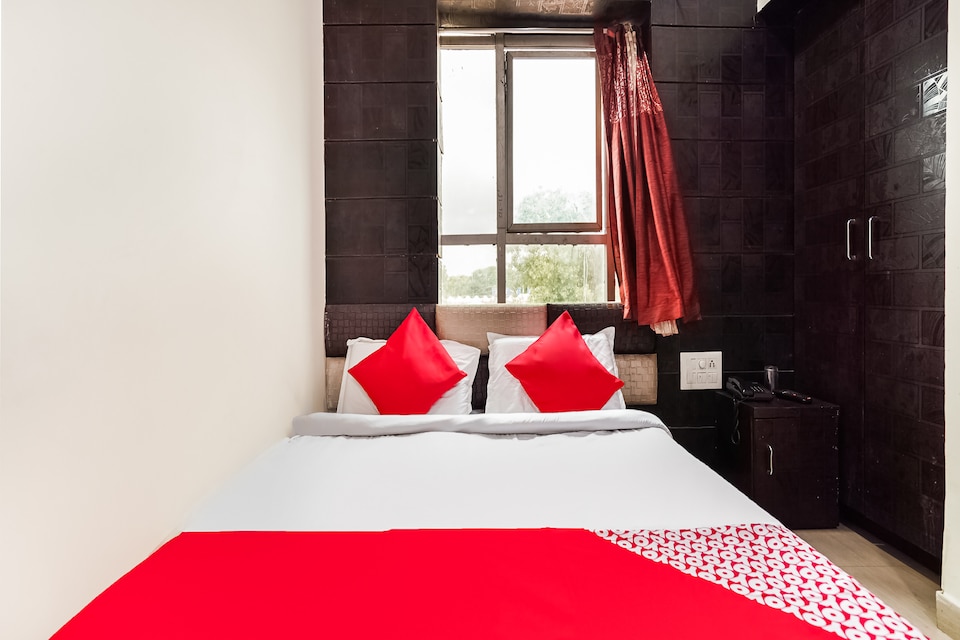 OYO 61162 Hotel Agrawal Residency , Ashok Nagar, Ashok-Nagar