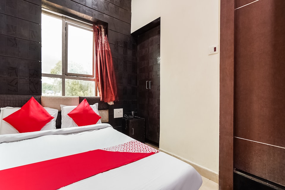 OYO 61162 Hotel Agrawal Residency , Ashok Nagar, Ashok-Nagar
