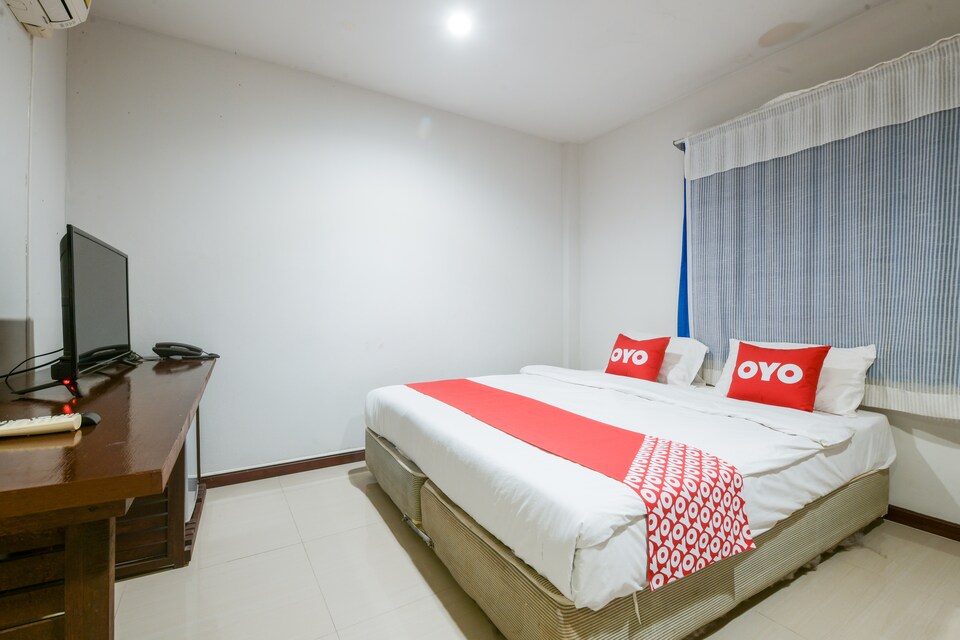 OYO 324 Deeden Pattaya Resort, Pattaya Sukhumvit Rd. P1, Pattaya