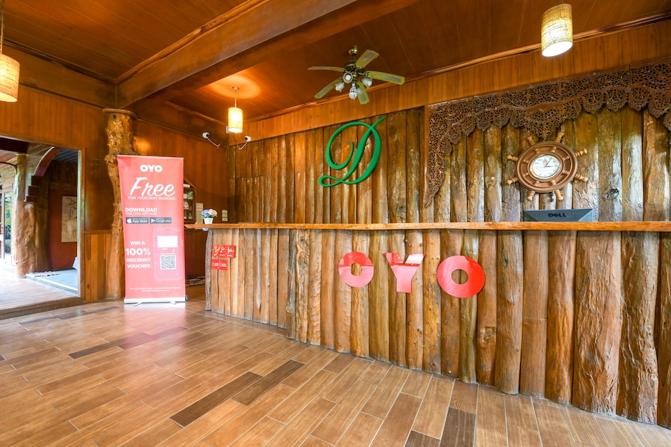 OYO 324 Deeden Pattaya Resort, Pattaya Sukhumvit Rd. P1, Pattaya