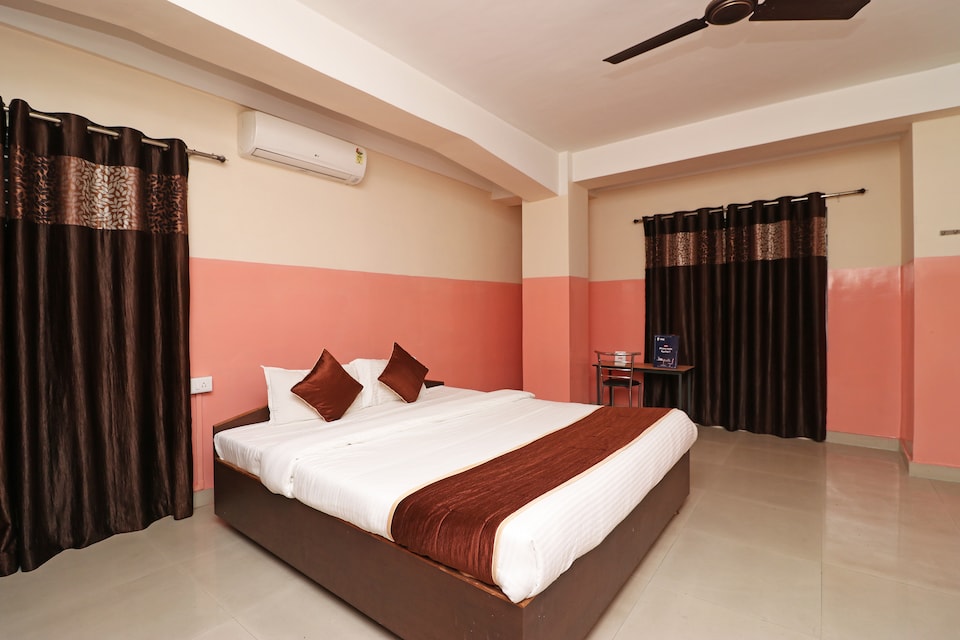 Super Hotel O Prabha Palace Lodge, Uzan Bazar Guwahati, गुवाहाटी