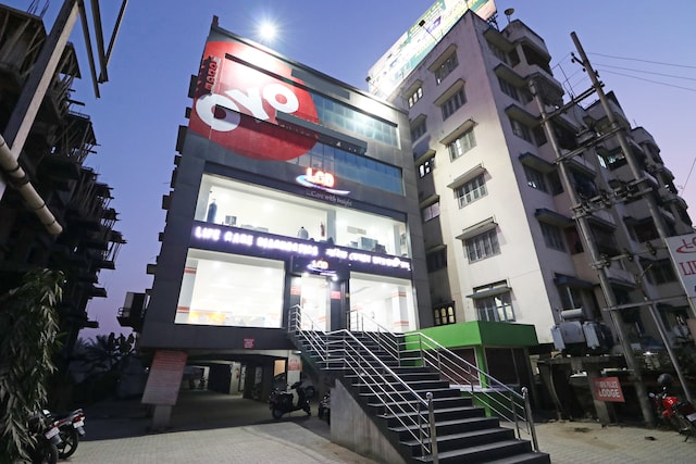 Hotel O Prabha Palace Lodge